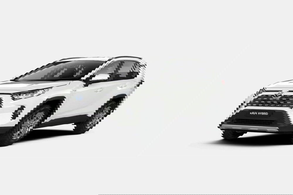 Toyota Rav4 usata a Palermo