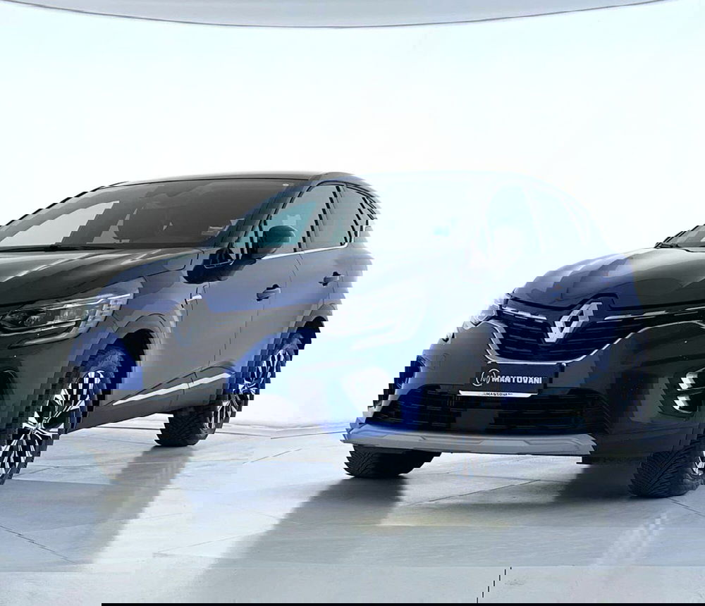 Renault Captur usata a Perugia