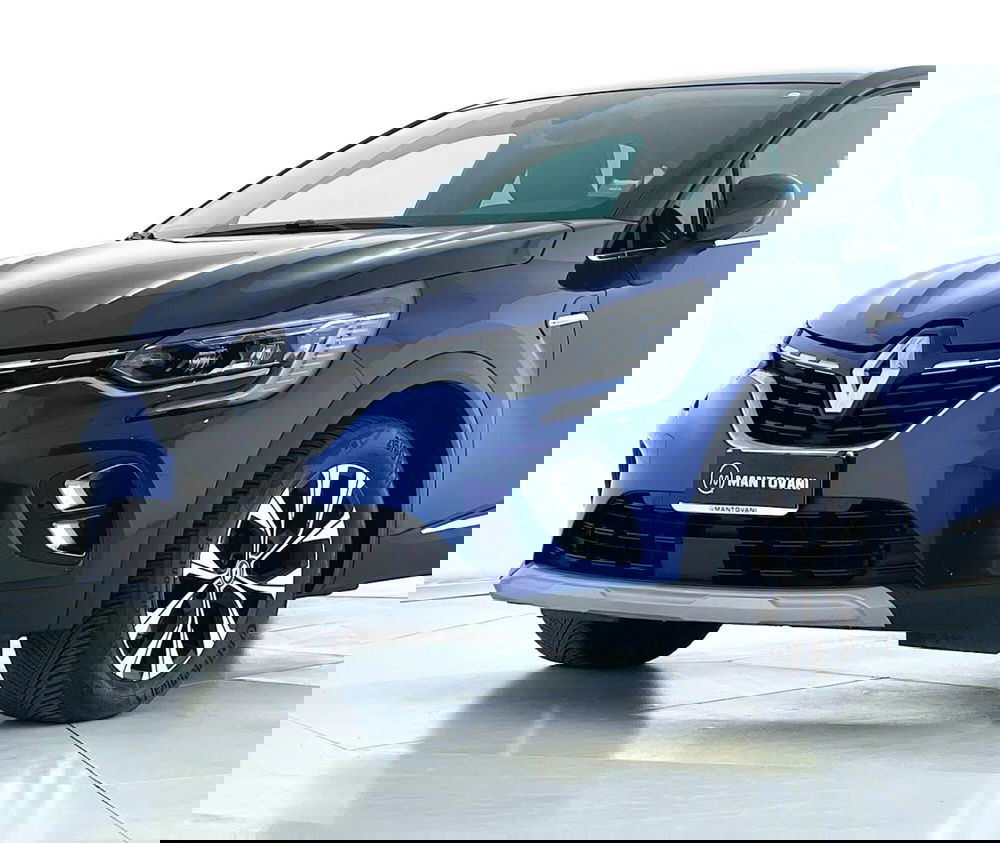 Renault Captur usata a Perugia (5)