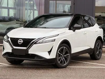 Nissan Qashqai 1.3 mhev Tekna 2wd 140cv del 2022 usata a Bastia Umbra