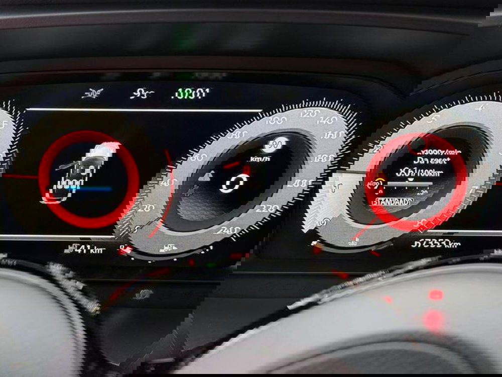 Nissan Qashqai usata a Perugia (10)