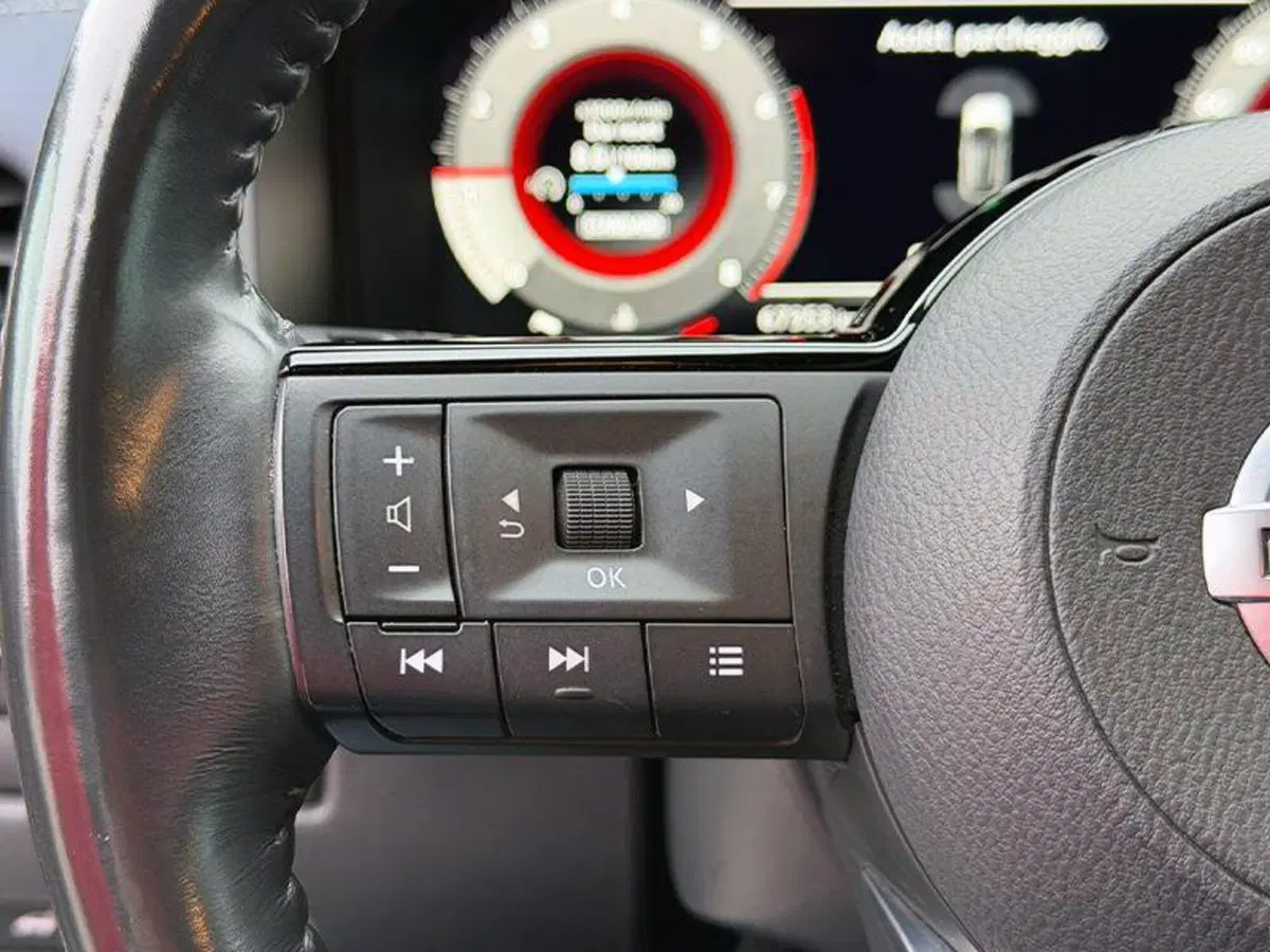 Nissan Qashqai usata a Perugia (11)