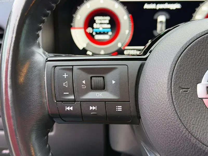 Nissan Qashqai usata a Perugia (11)