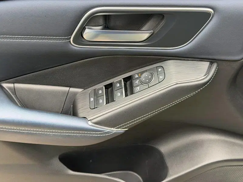 Nissan Qashqai usata a Perugia (13)