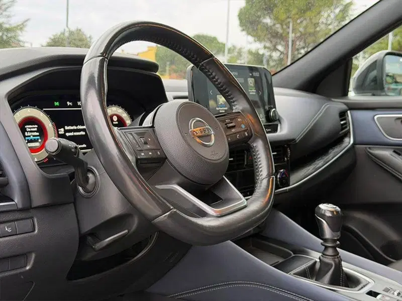 Nissan Qashqai usata a Perugia (16)