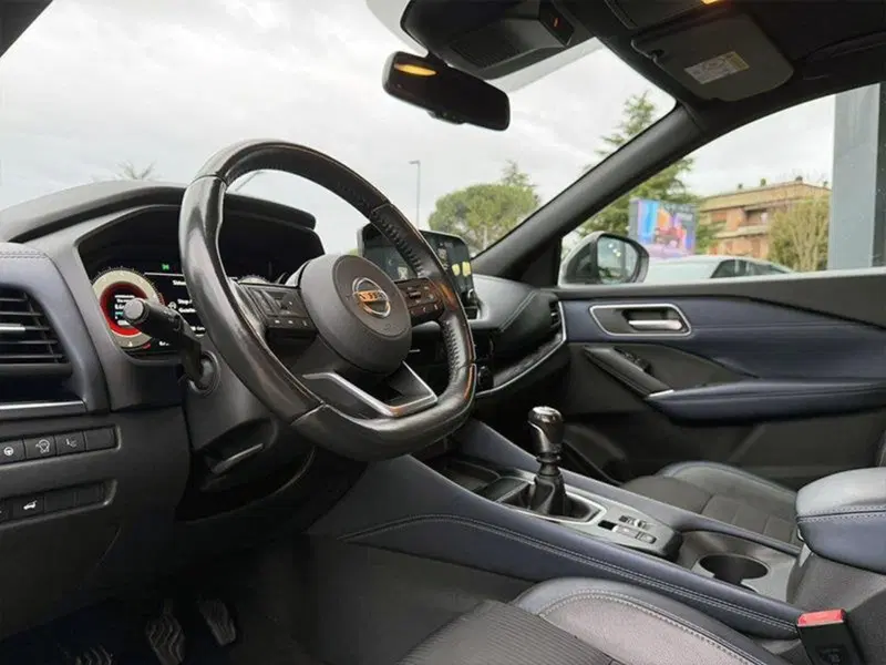 Nissan Qashqai usata a Perugia (17)