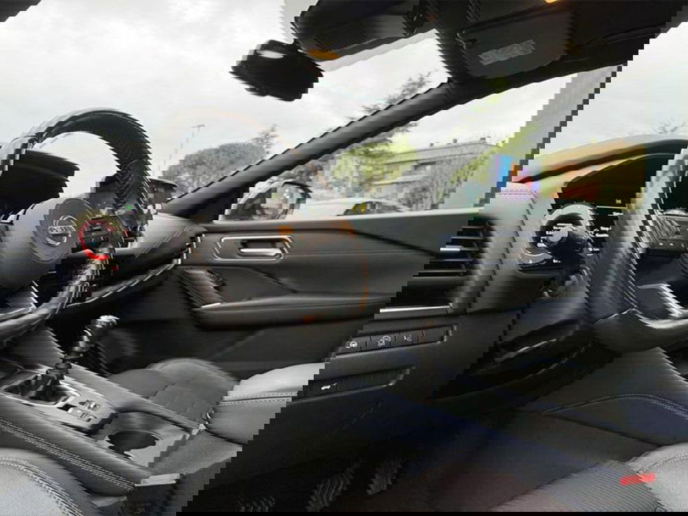 Nissan Qashqai usata a Perugia (17)