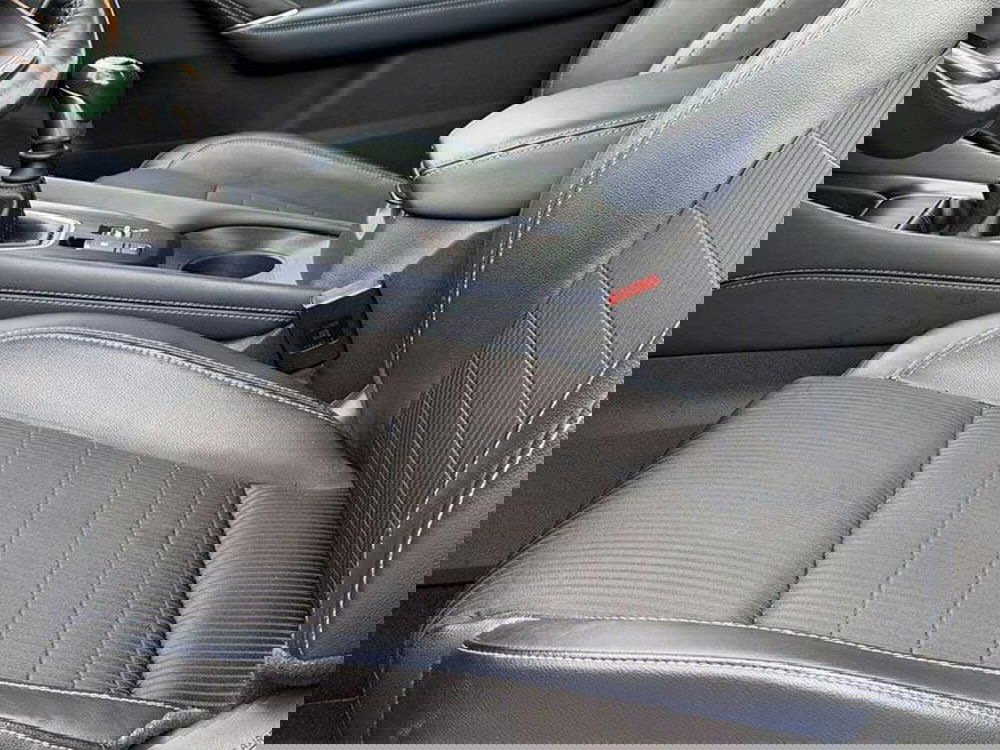 Nissan Qashqai usata a Perugia (19)