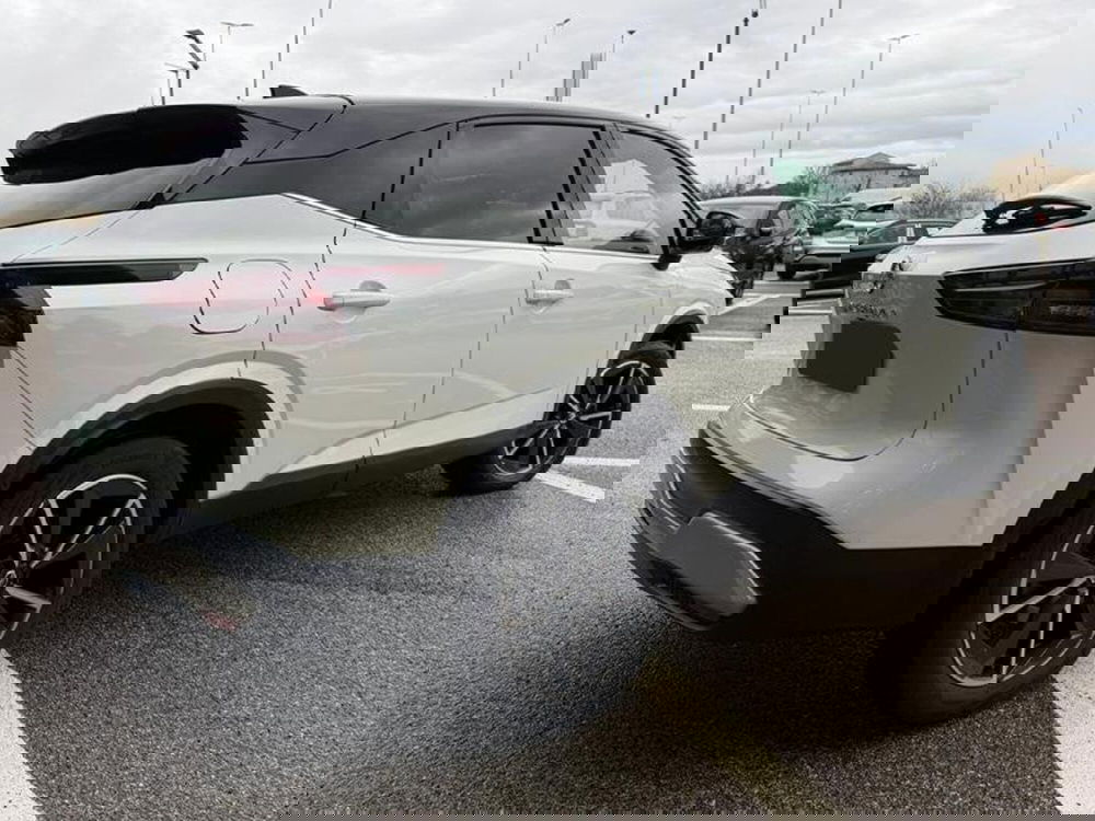 Nissan Qashqai usata a Perugia (2)