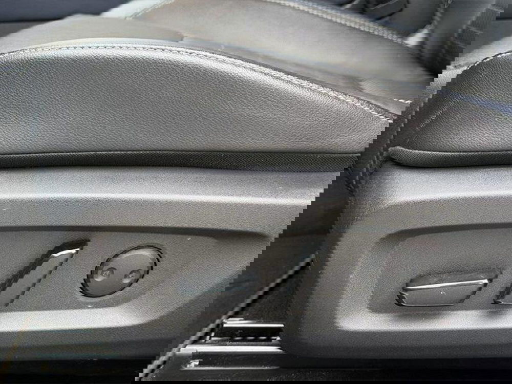 Nissan Qashqai usata a Perugia (20)