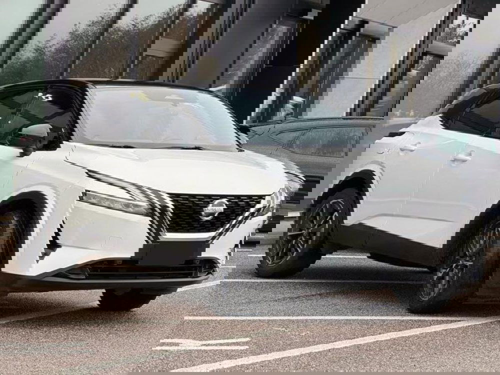 Nissan Qashqai usata a Perugia (3)