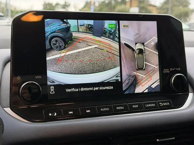 Nissan Qashqai usata a Perugia (8)