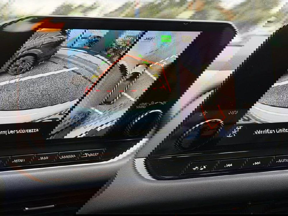 Nissan Qashqai usata a Perugia (8)