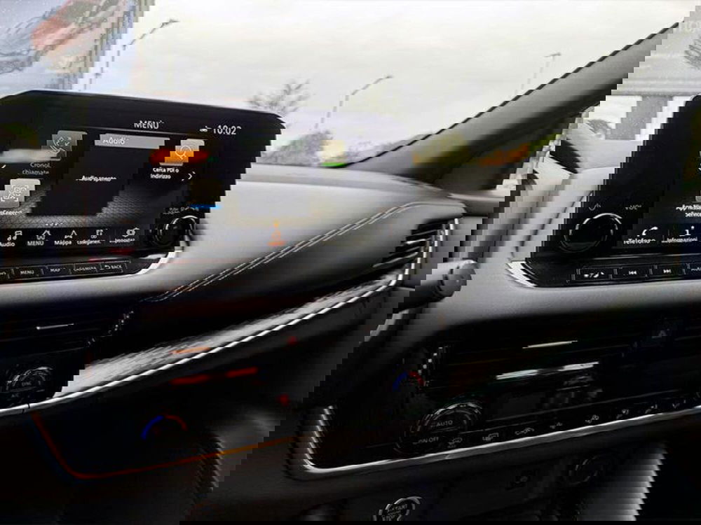 Nissan Qashqai usata a Perugia (9)