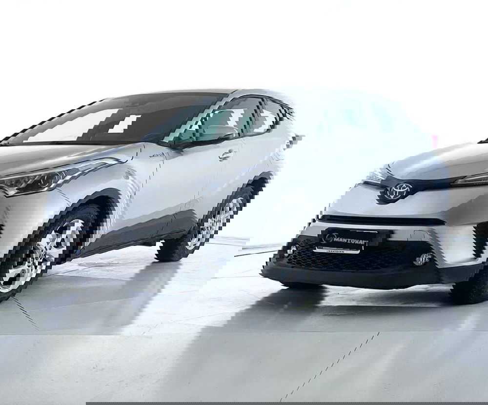 Toyota Toyota C-HR usata a Perugia