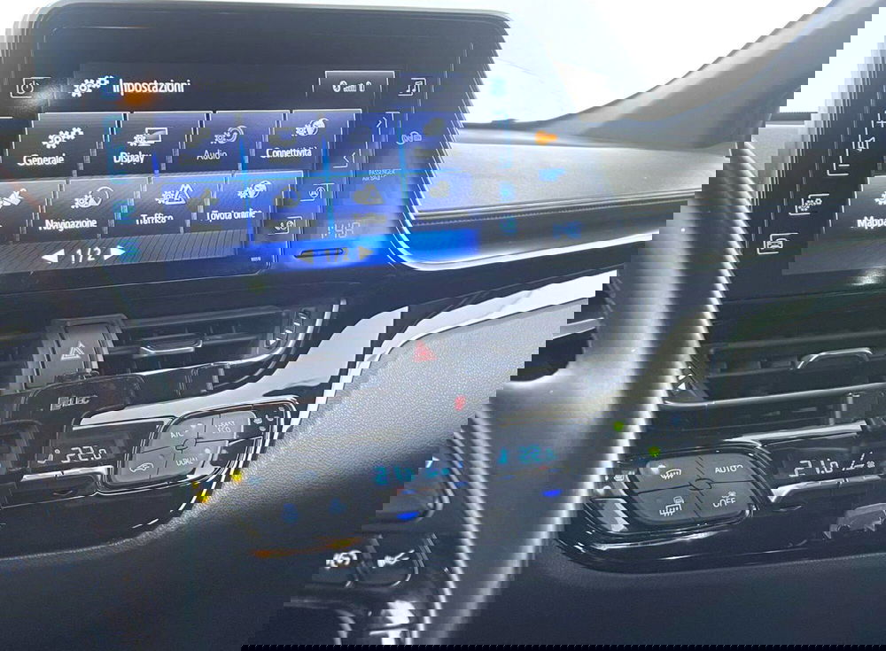 Toyota Toyota C-HR usata a Perugia (13)