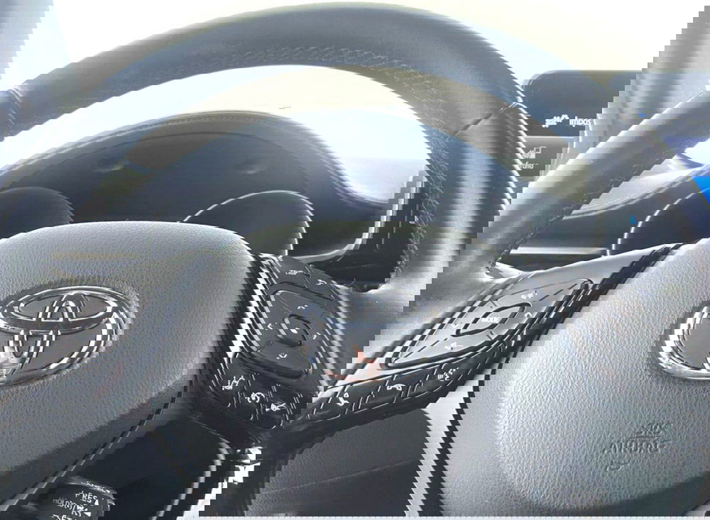 Toyota Toyota C-HR usata a Perugia (18)