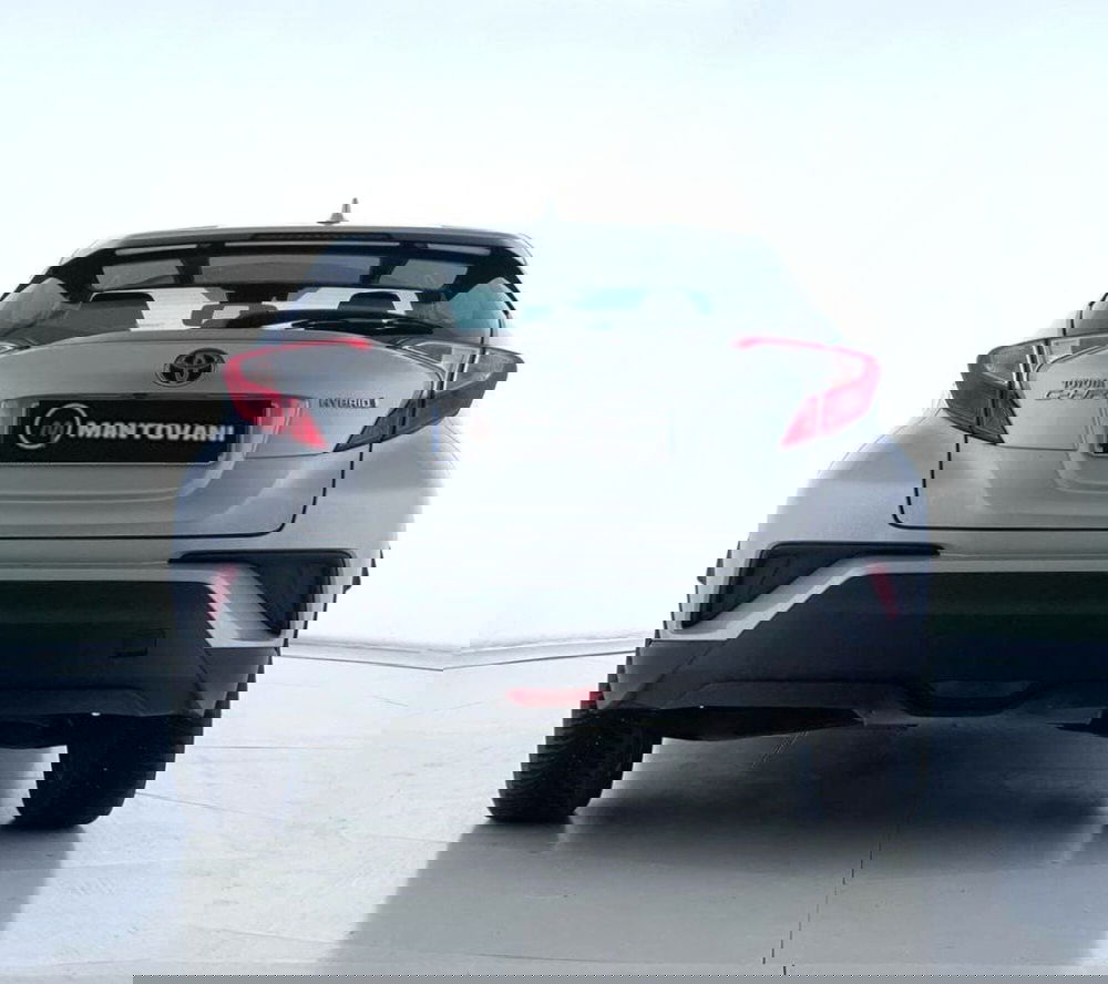 Toyota Toyota C-HR usata a Perugia (2)