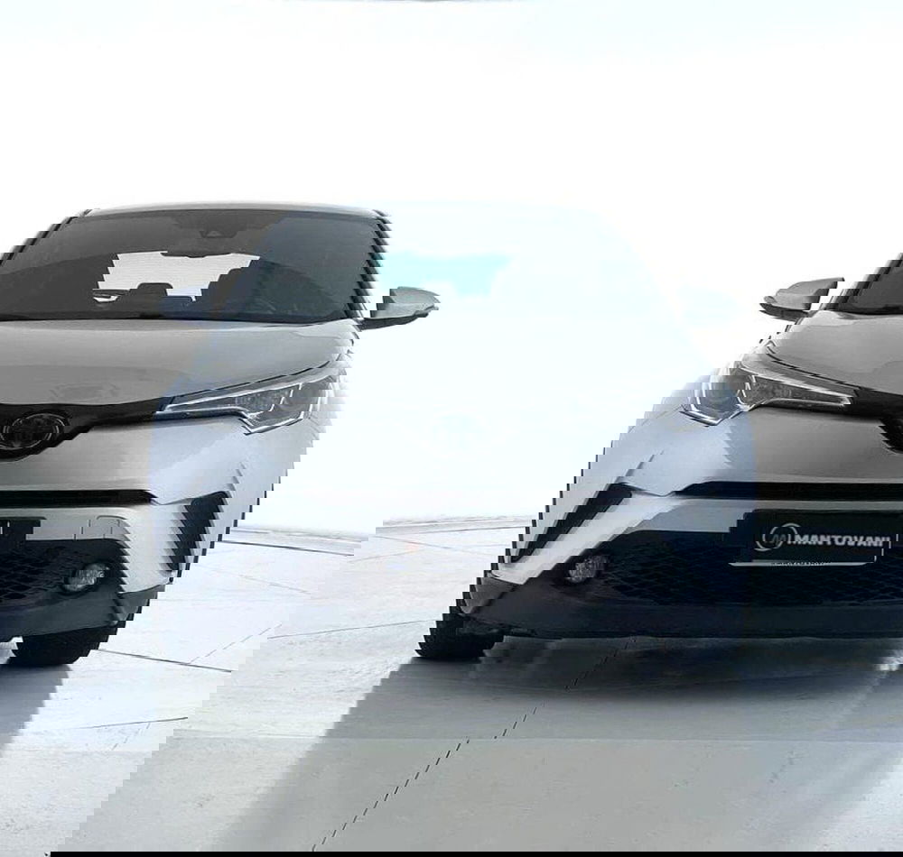 Toyota Toyota C-HR usata a Perugia (3)