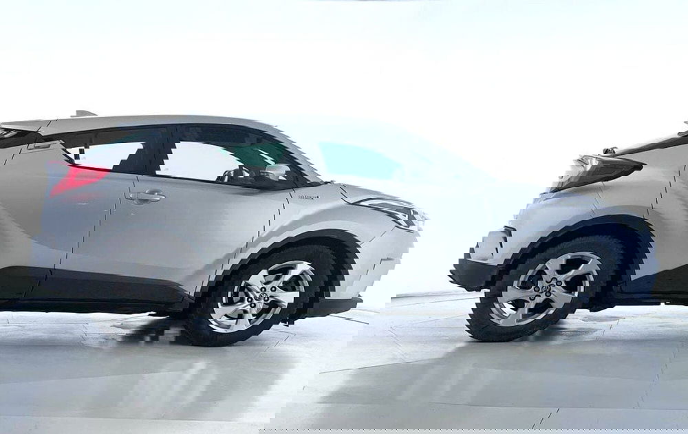 Toyota Toyota C-HR usata a Perugia (4)