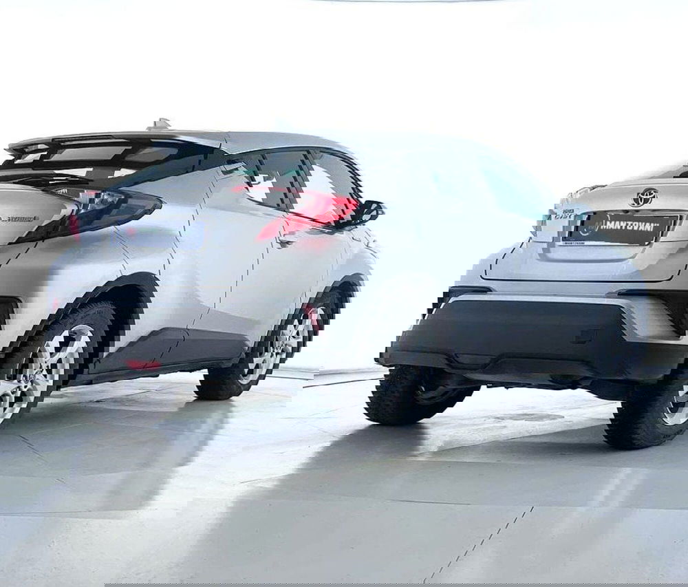 Toyota Toyota C-HR usata a Perugia (5)