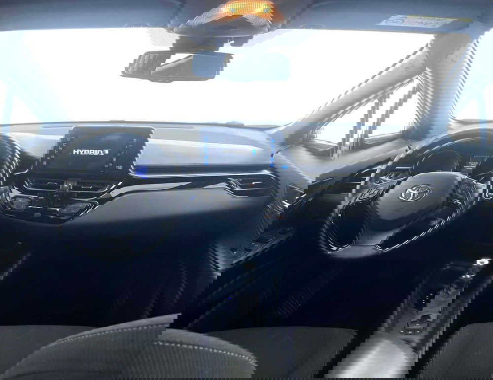 Toyota Toyota C-HR usata a Perugia (6)