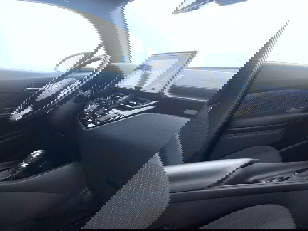 Toyota Toyota C-HR usata a Perugia (7)