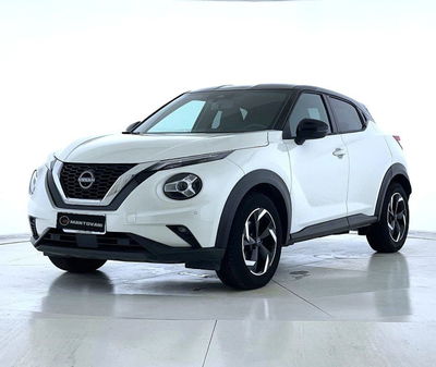 Nissan Juke 1.0 dig-t N-Connecta 114cv del 2023 usata a Bastia Umbra