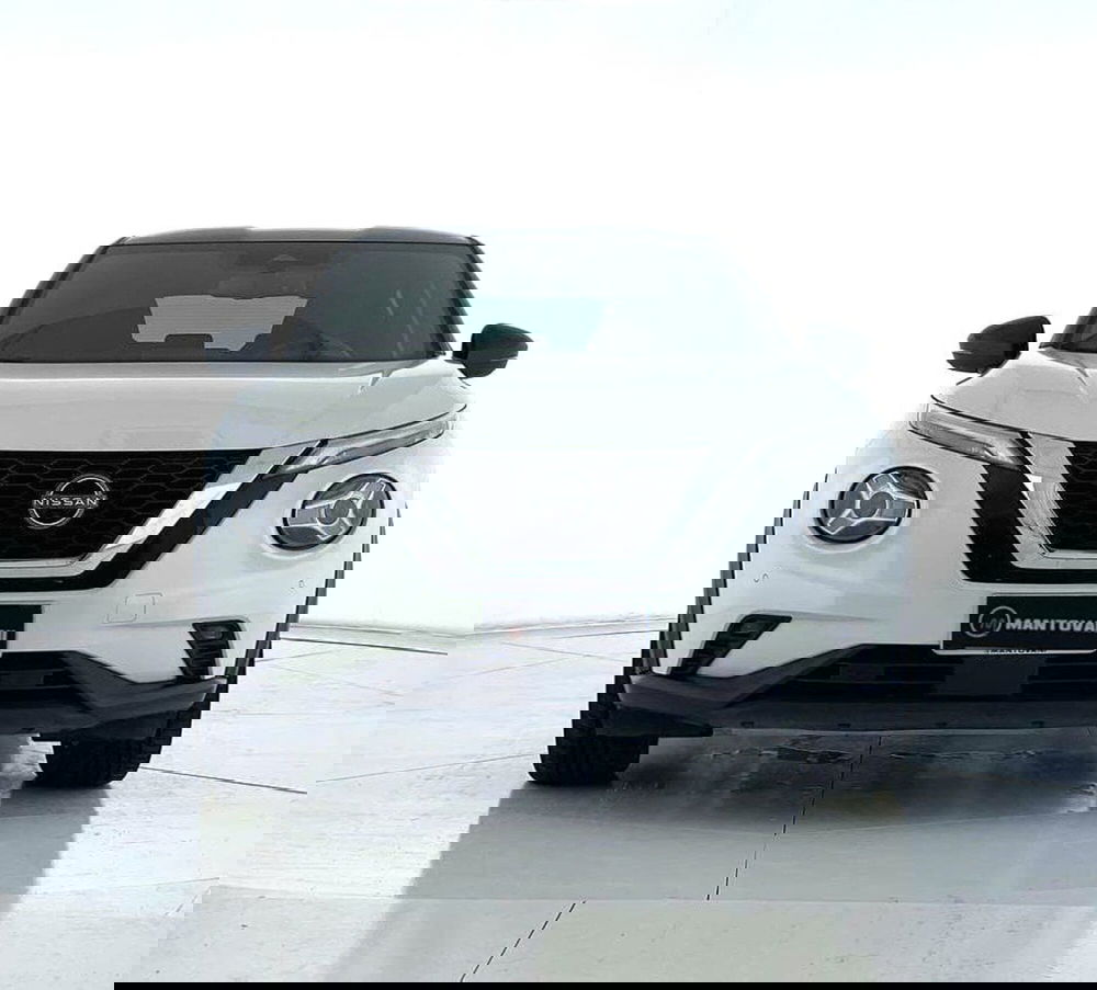 Nissan Juke usata a Perugia (2)