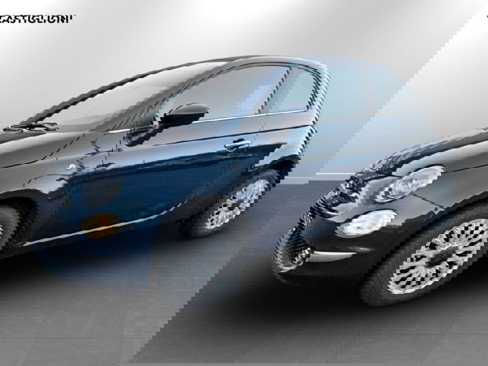 Fiat 500C Cabrio usata a Varese