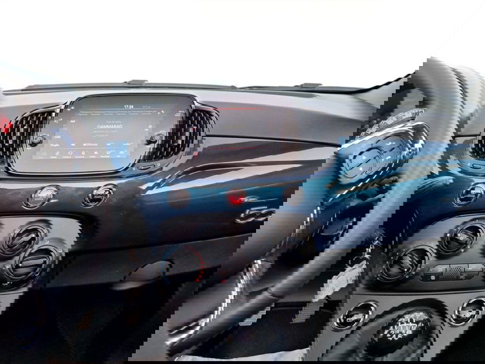 Fiat 500C Cabrio usata a Varese (10)