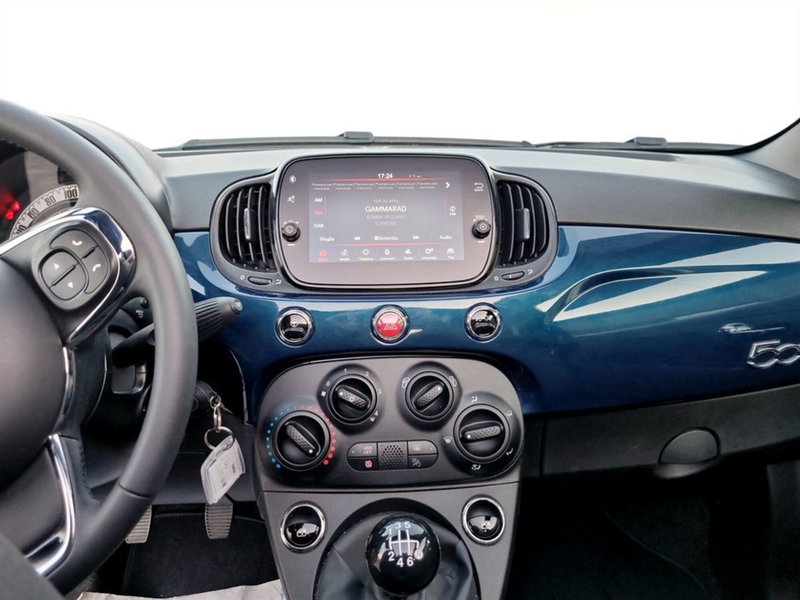 Fiat 500C Cabrio usata a Varese (10)