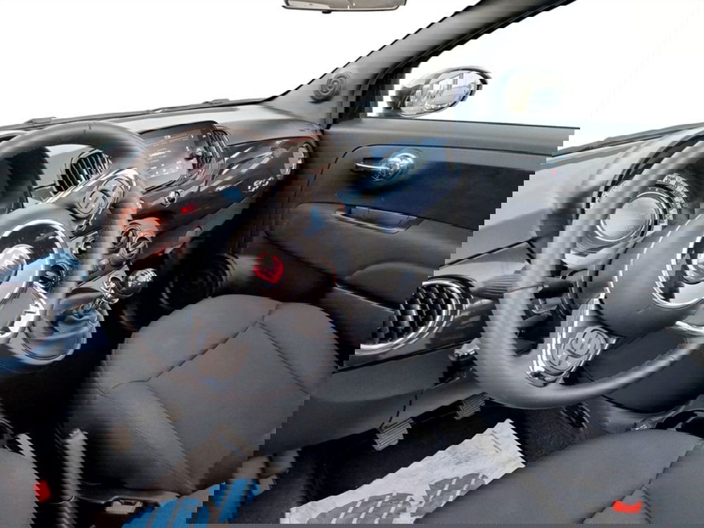 Fiat 500C Cabrio usata a Varese (11)