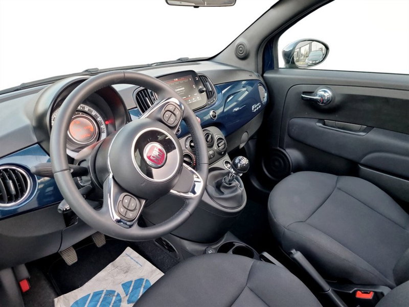 Fiat 500C Cabrio usata a Varese (11)