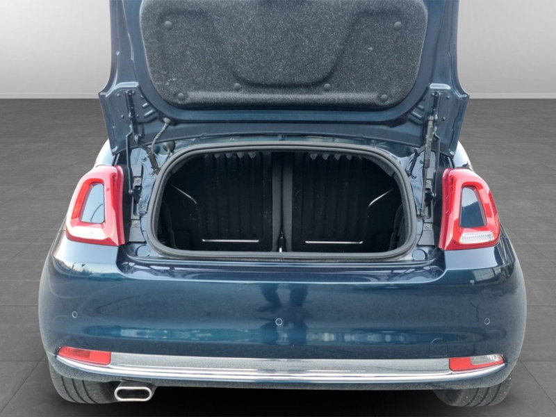 Fiat 500C Cabrio usata a Varese (12)