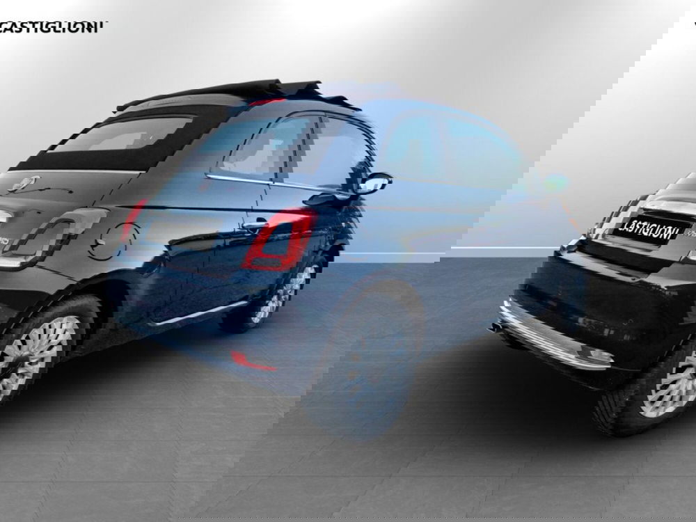 Fiat 500C Cabrio usata a Varese (13)