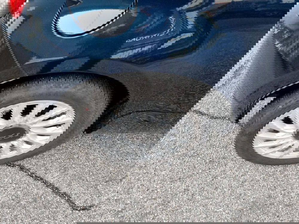 Fiat 500C Cabrio usata a Varese (14)