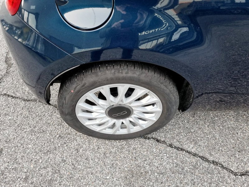 Fiat 500C Cabrio usata a Varese (14)