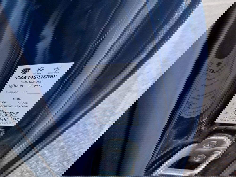 Fiat 500C Cabrio usata a Varese (15)