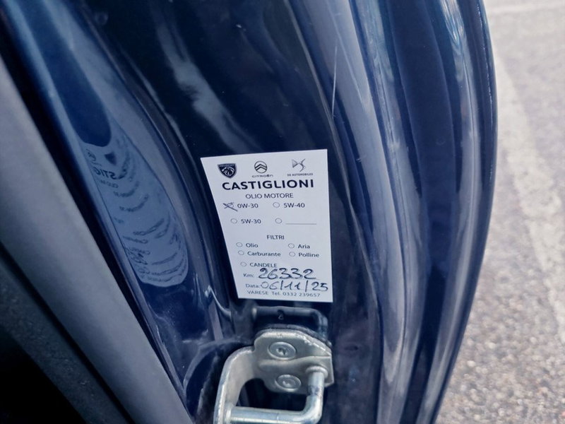 Fiat 500C Cabrio usata a Varese (15)