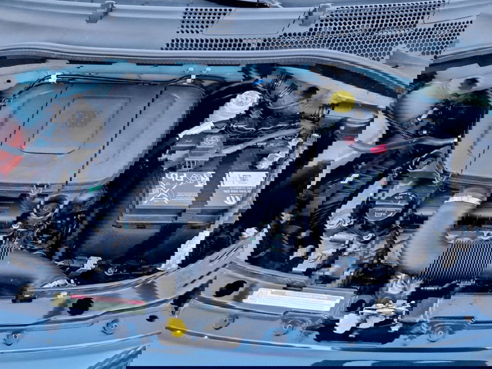 Fiat 500C Cabrio usata a Varese (17)