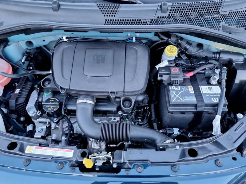 Fiat 500C Cabrio usata a Varese (17)