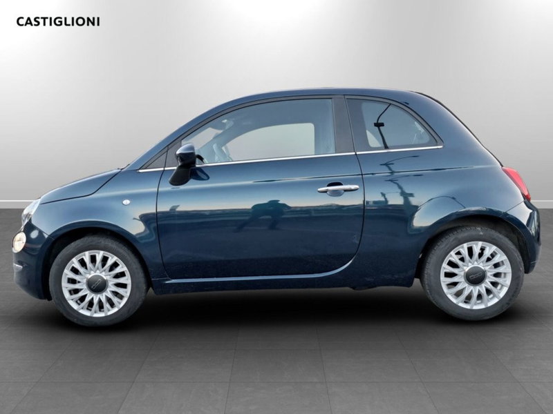 Fiat 500C Cabrio usata a Varese (2)