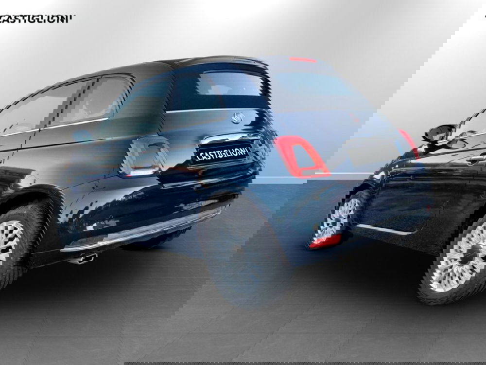 Fiat 500C Cabrio usata a Varese (3)