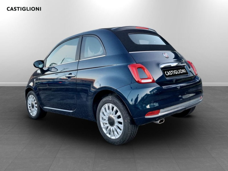 Fiat 500C Cabrio usata a Varese (3)