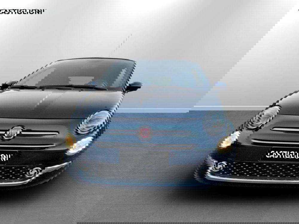 Fiat 500C Cabrio usata a Varese (4)