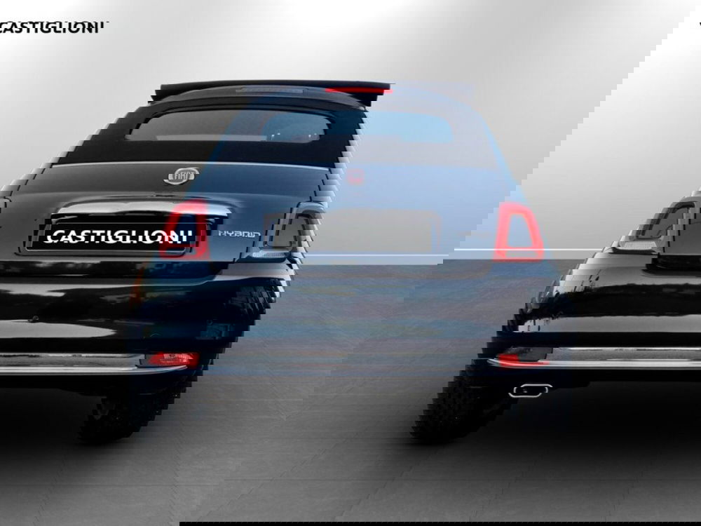 Fiat 500C Cabrio usata a Varese (5)