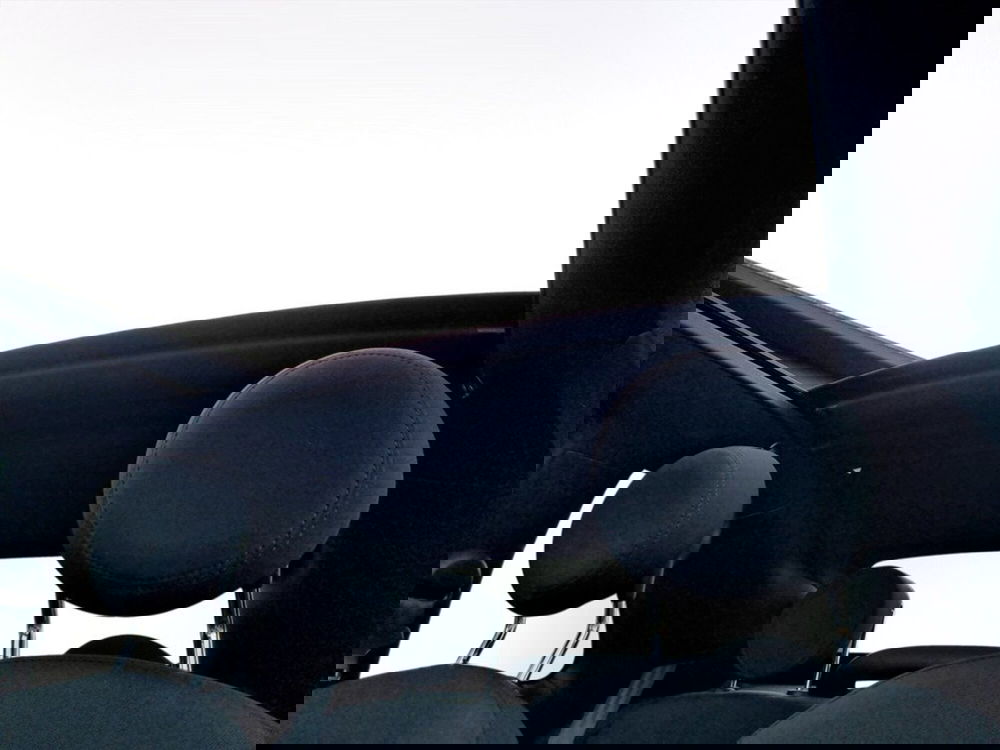 Fiat 500C Cabrio usata a Varese (8)