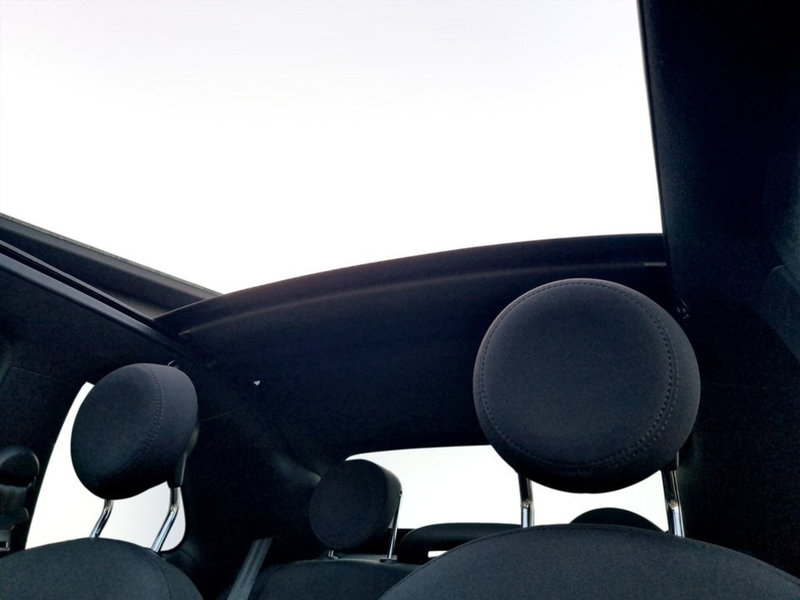 Fiat 500C Cabrio usata a Varese (8)