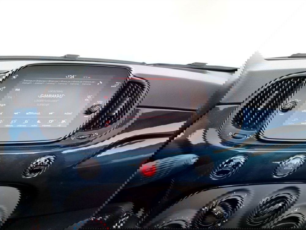 Fiat 500C Cabrio usata a Varese (9)